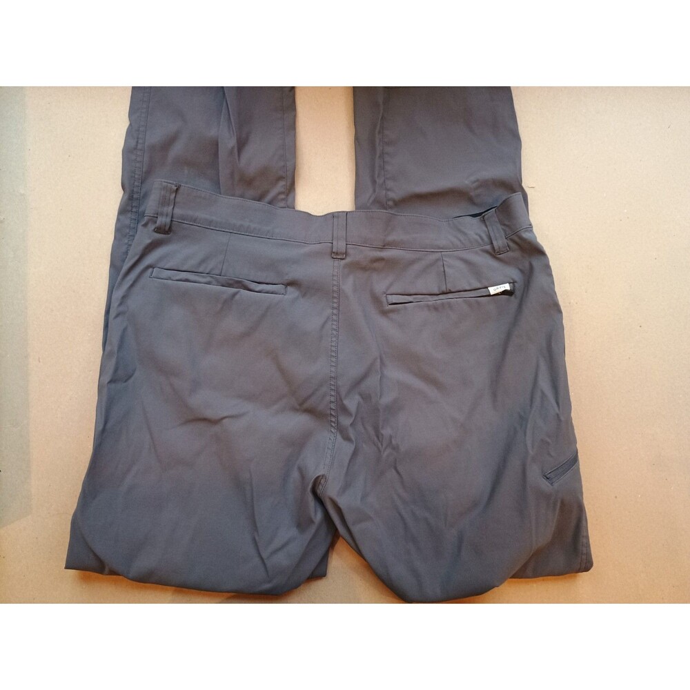 ORVIS Performance Cargo Pants Water Repellent Stretch Comfort Hiking Size 40x34 - Picture 2 of 10